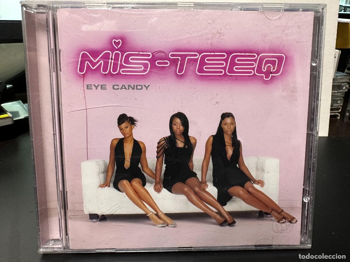 CDs de m&uacute;sica: Mis-Teeq - Eye Candy (CD) - Foto 1