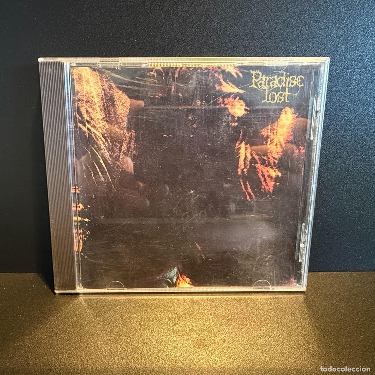CDs de m&uacute;sica: Paradise Lost - Gothic (CD) - Foto 1
