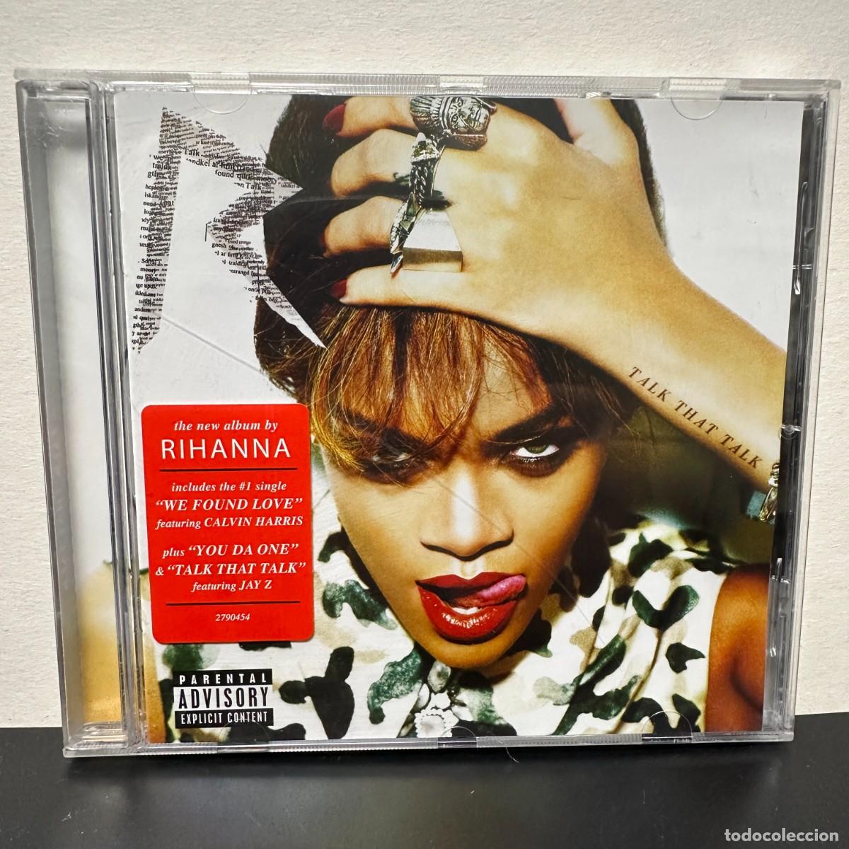 CDs de m&uacute;sica: Rihanna - Talk That Talk (CD) - Foto 1