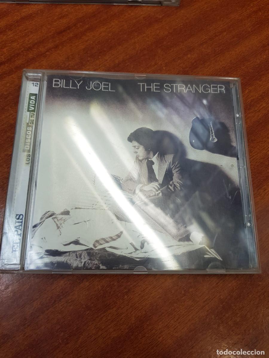 CDs de m&uacute;sica: BILLY JOEL-THE STRANGRT - Foto 1