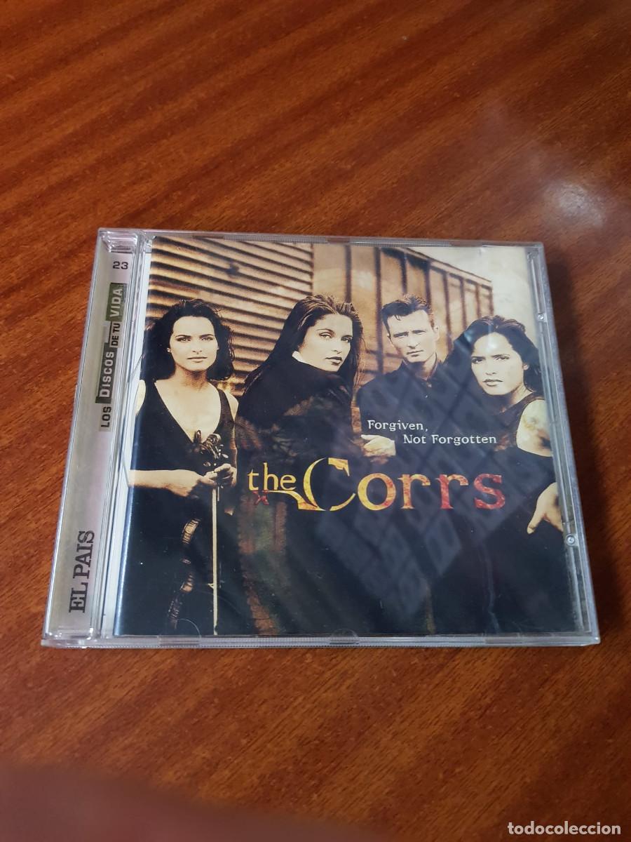 CDs de m&uacute;sica: THE CORRS-FORGIVEN,NOT FORGOTTEN - Foto 1