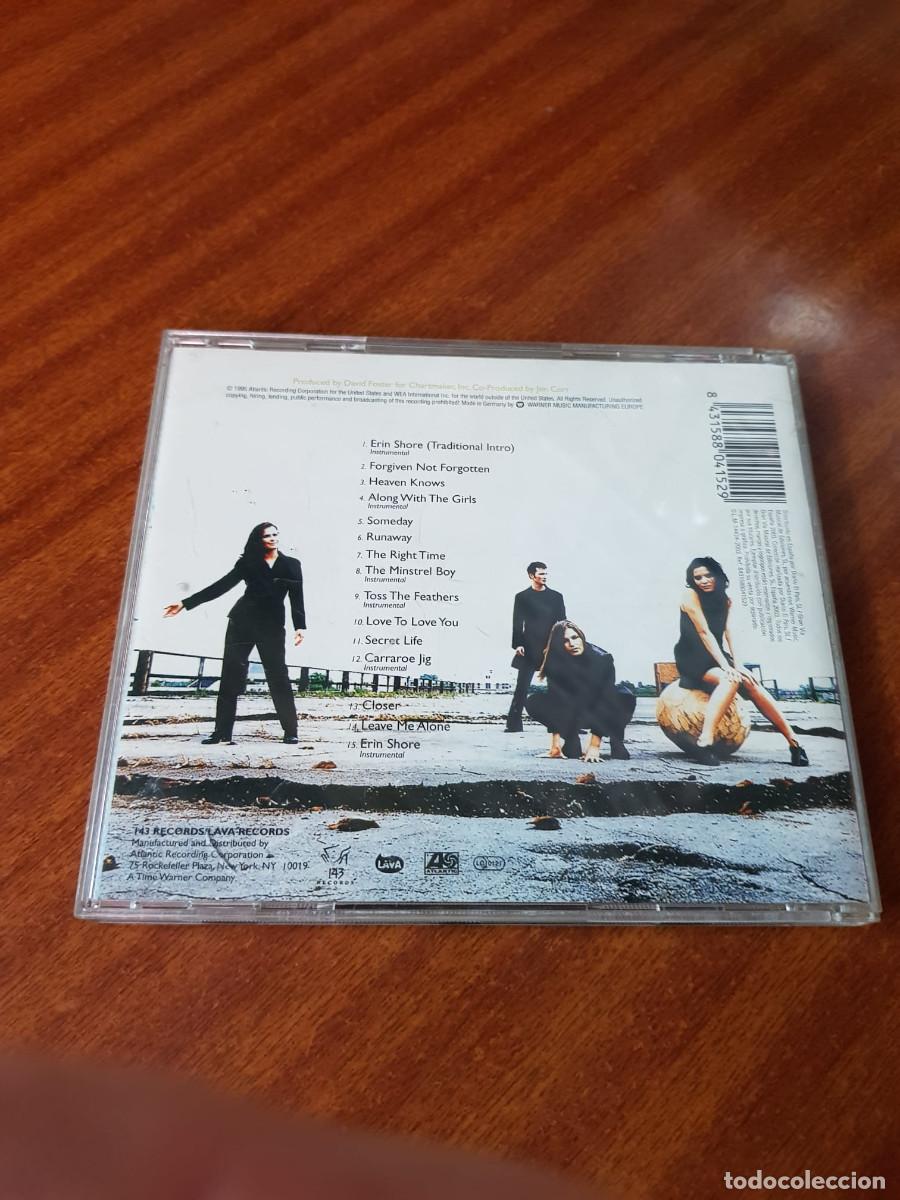 CDs de m&uacute;sica: THE CORRS-FORGIVEN,NOT FORGOTTEN - Foto 2