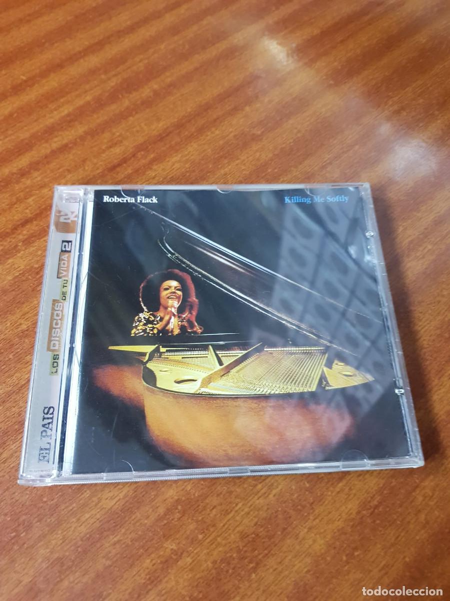 CDs de m&uacute;sica: ROBERTA FLACK-KILLING ME SOFTLY - Foto 1