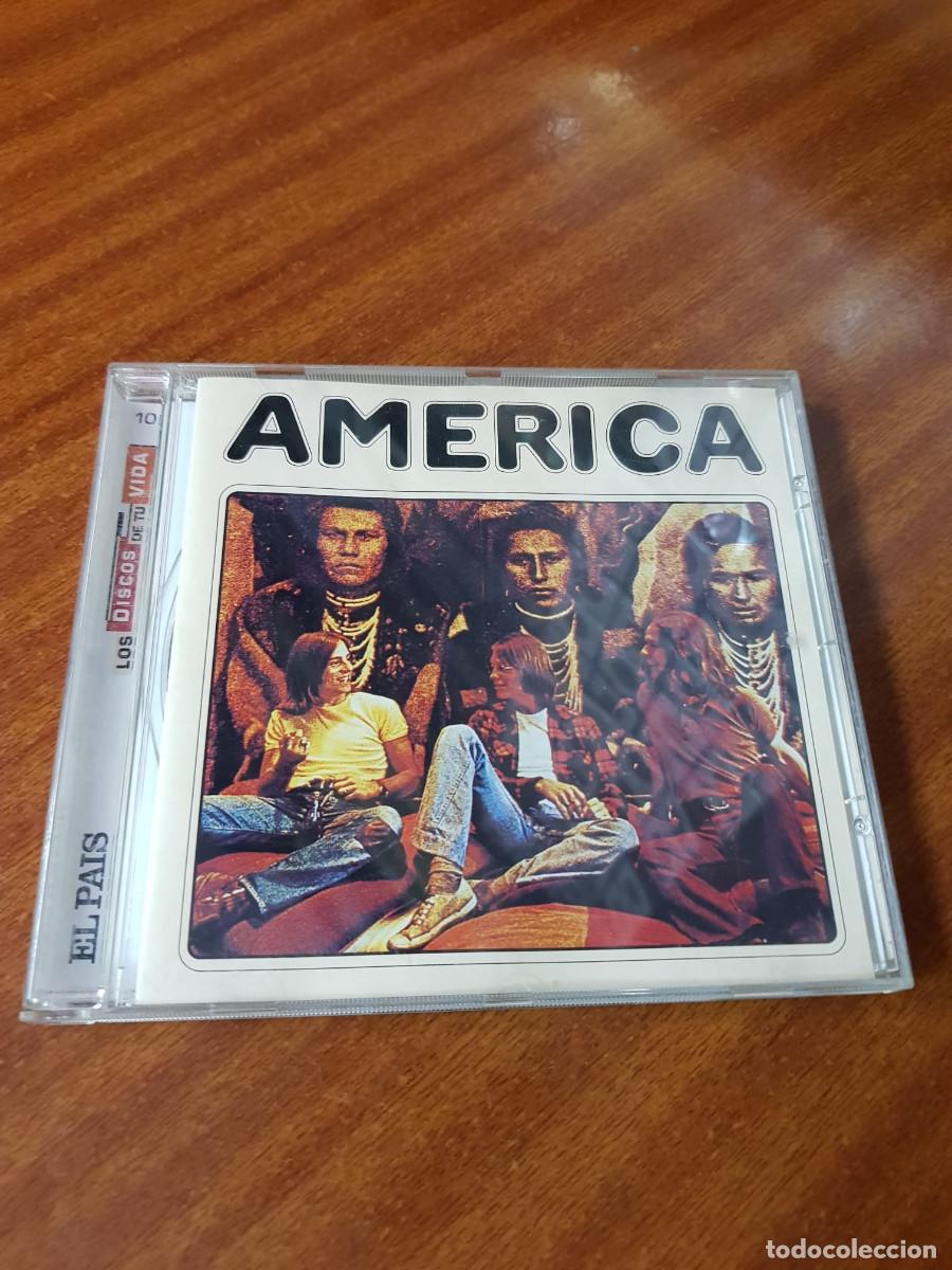 CDs de m&uacute;sica: AMERICA-WARNER BROS-CD - Foto 1