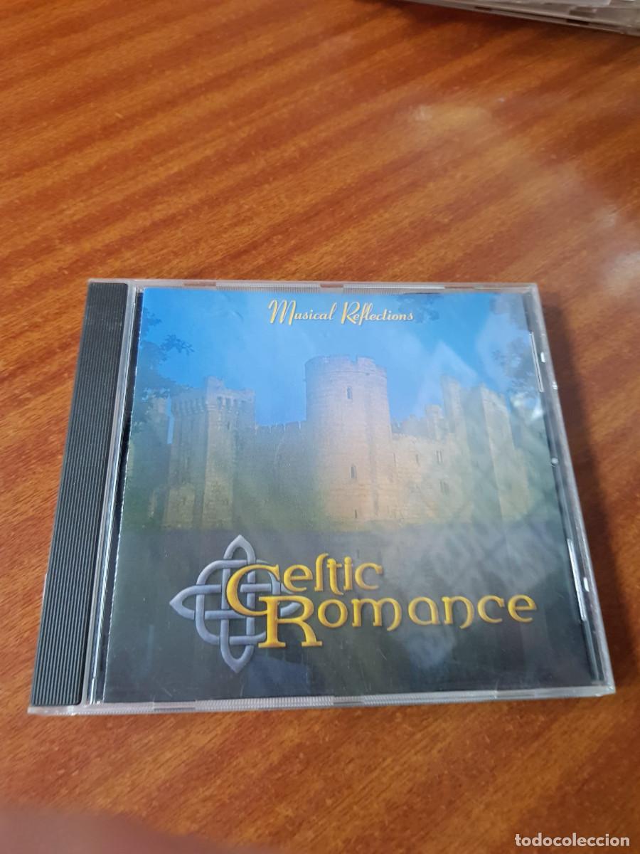 CDs de m&uacute;sica: CELTIC ROMANCE-MUSICAL REFLECTIONS - Foto 1
