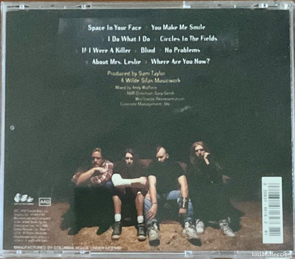 CDs de m&uacute;sica: GALACTIC COWBOYS - SPACE IN YOUR FACE - Foto 2