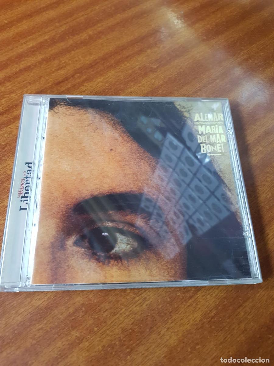 CDs de m&uacute;sica: MARIA DEL MAR BONET-ALENAR - Foto 1