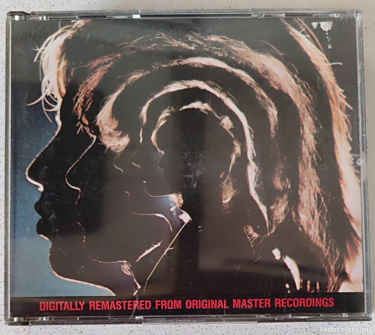 CDs de m&uacute;sica: THE ROLLING STONES - HOT ROCKS - 2CD - - Foto 1