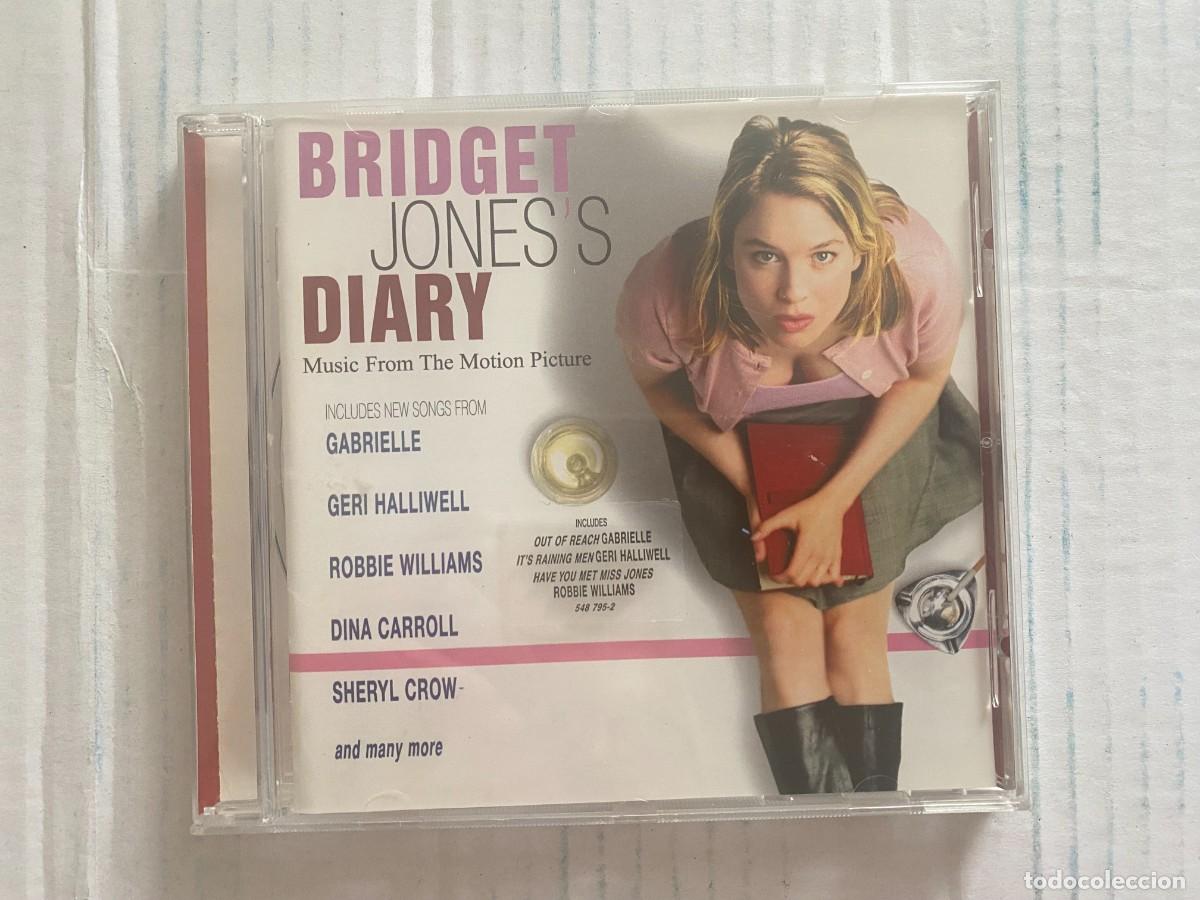 CDs de m&uacute;sica: CD BSO - BRIDGE JONES DIARY - VARIOS - Foto 1