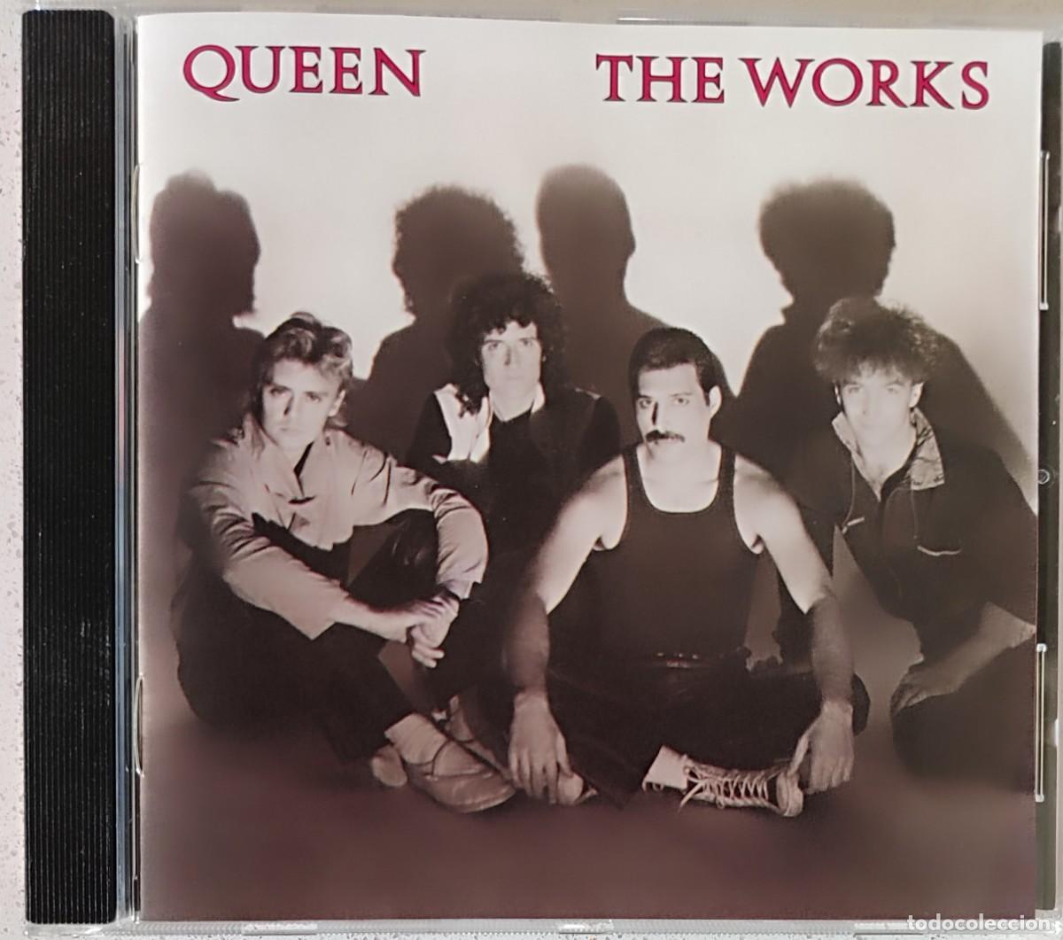 CDs de m&uacute;sica: QUEEN - THE WORKS - CD - 1994 - 9 TEMAS - Foto 1