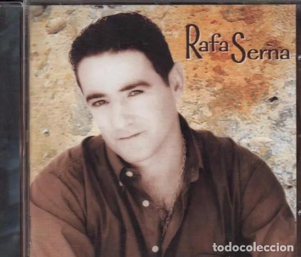 CDs de m&uacute;sica: RAFA SERNA - RAFA SERNA - CD COLUMBIA 1997 - Foto 1