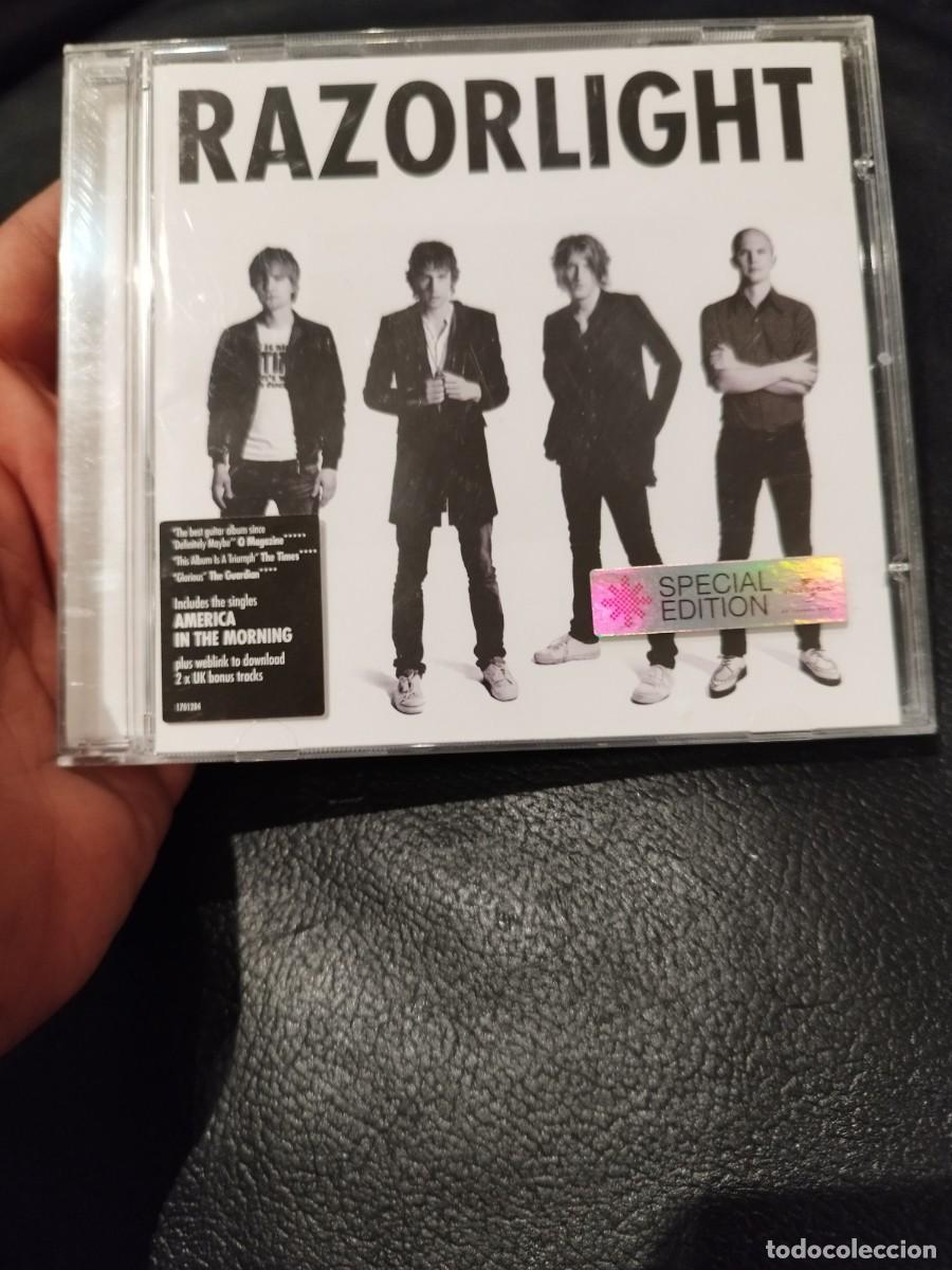 CDs de m&uacute;sica: Razorlight &ndash; Razorlight. Cd - Foto 1