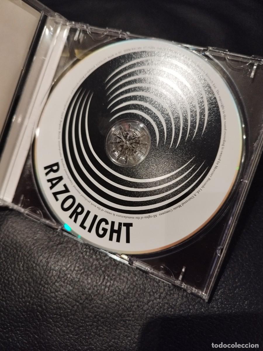 CDs de m&uacute;sica: Razorlight &ndash; Razorlight. Cd - Foto 2