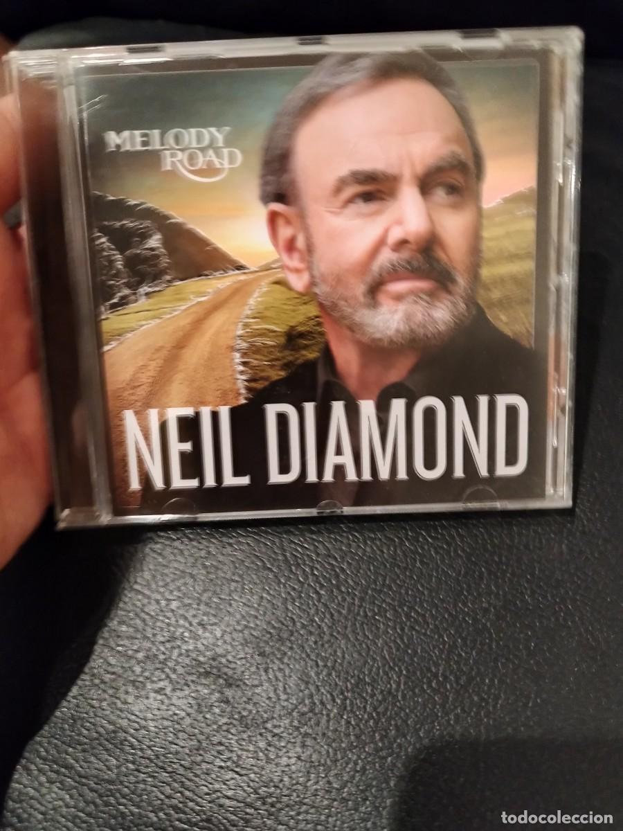 CDs de m&uacute;sica: Neil Diamond &ndash; Melody Road. Cd - Foto 1