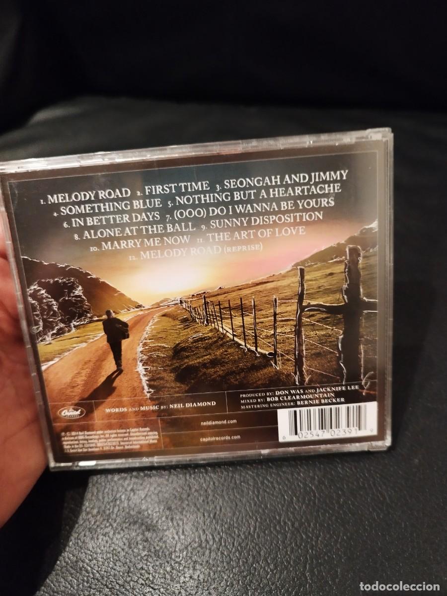 CDs de m&uacute;sica: Neil Diamond &ndash; Melody Road. Cd - Foto 3