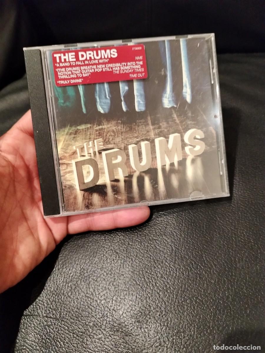 CDs de m&uacute;sica: The Drums, the drums. Cd - Foto 1