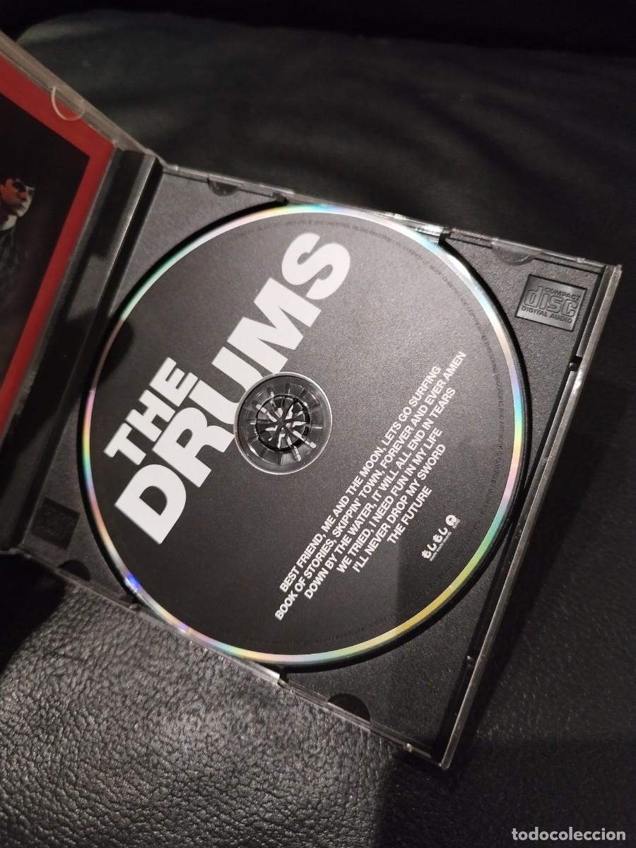 CDs de m&uacute;sica: The Drums, the drums. Cd - Foto 2