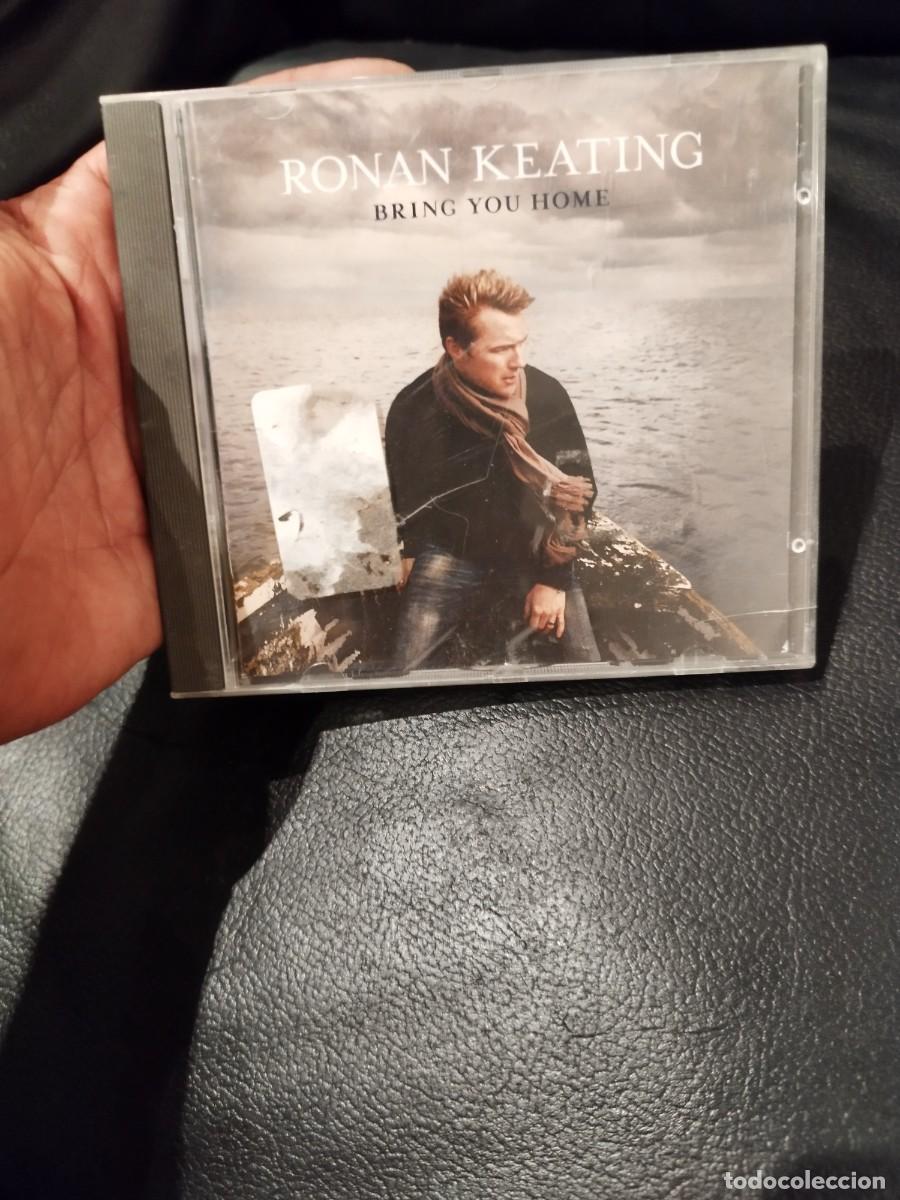 CDs de m&uacute;sica: Ronan Keating &ndash; Bring You Home. Cd - Foto 1