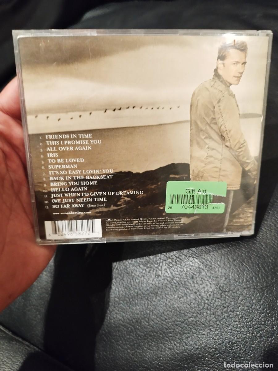 CDs de m&uacute;sica: Ronan Keating &ndash; Bring You Home. Cd - Foto 3
