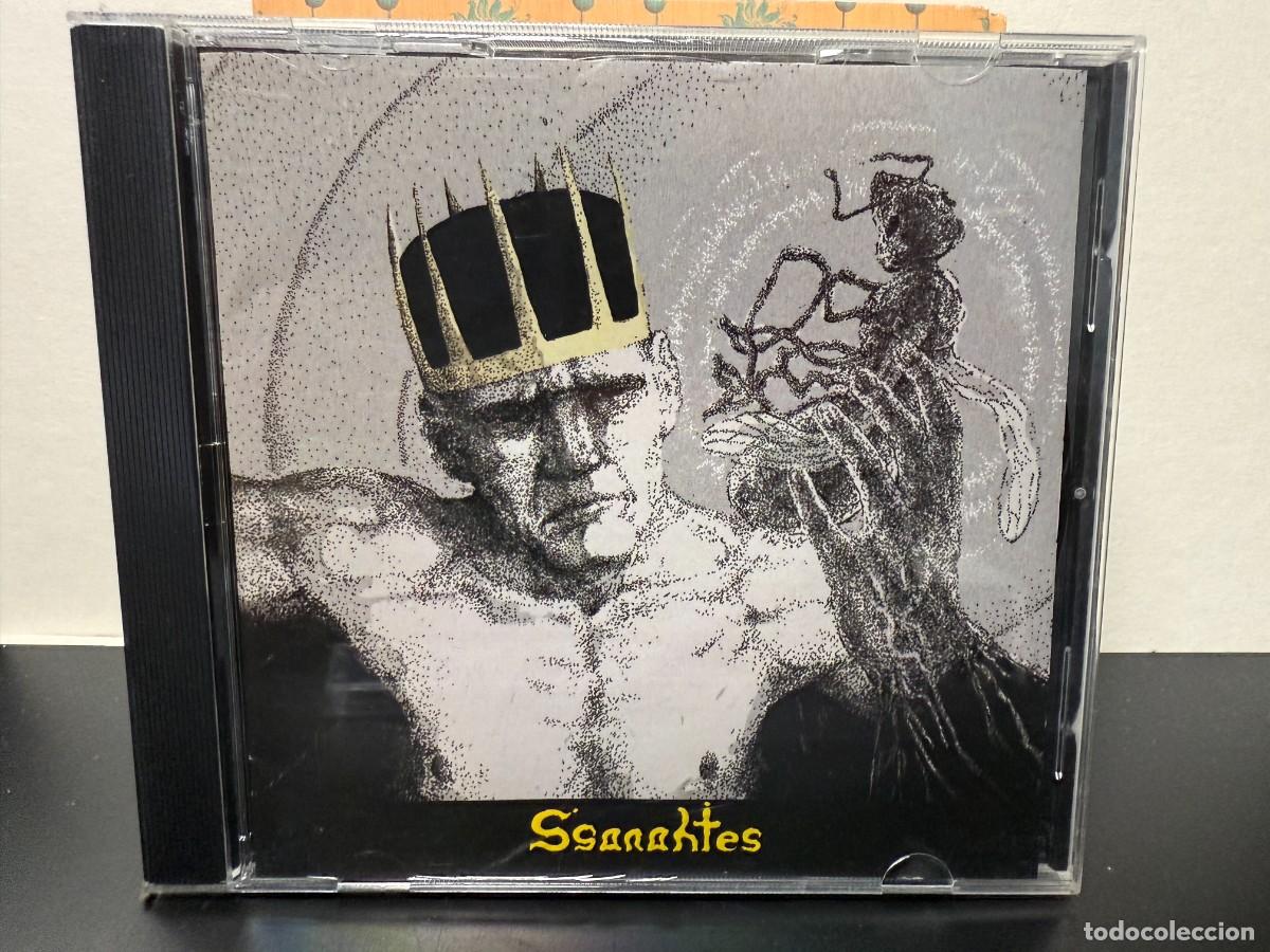 CDs de m&uacute;sica: Ssanahtes - Ssanahtes (CD) - Foto 1