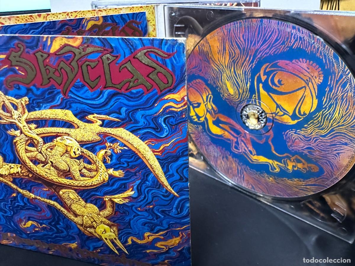 CDs de m&uacute;sica: Skyclad - The Answer Machine? (CD) - Foto 3