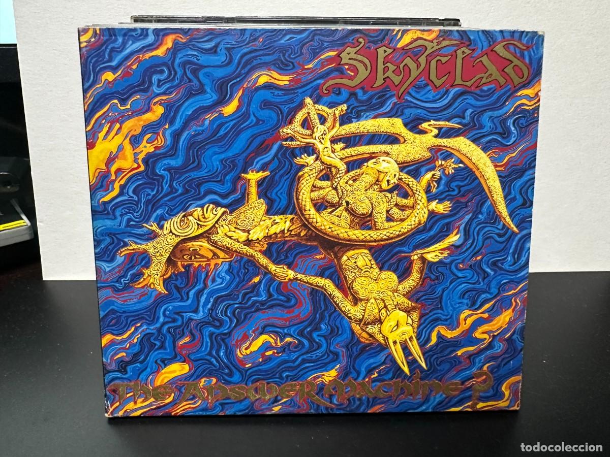 CDs de m&uacute;sica: Skyclad - The Answer Machine? (CD) - Foto 1