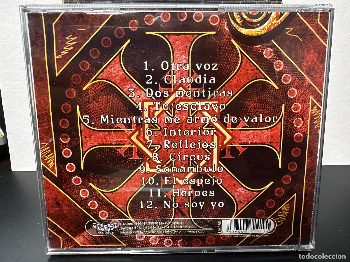 CDs de m&uacute;sica: Circus - Circus (CD) - Foto 2