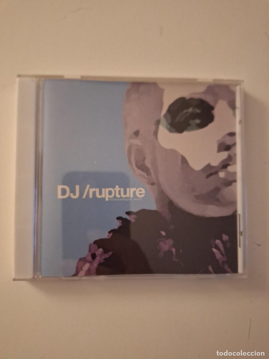 CDs de m&uacute;sica: DJ /rupture &lrm;&ndash; Minesweeper Suite cd - Foto 1