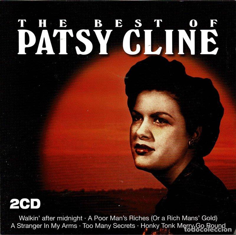 CDs de m&uacute;sica: Patsy Cline - The Best Of Patsy Cline. 2 x CD - Foto 1
