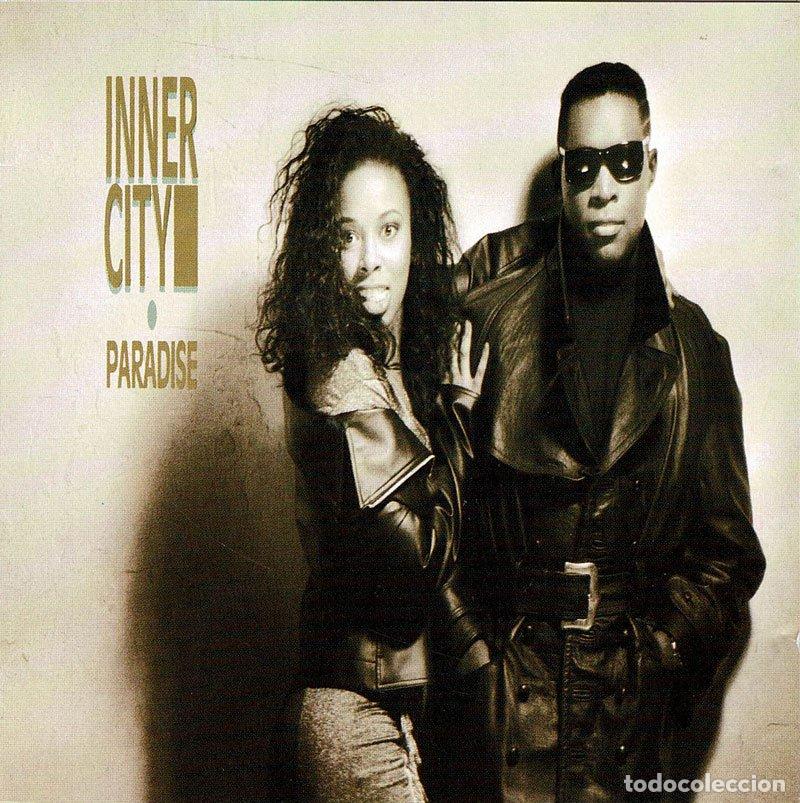 CDs de m&uacute;sica: Inner City - Paradise. CD - Foto 1