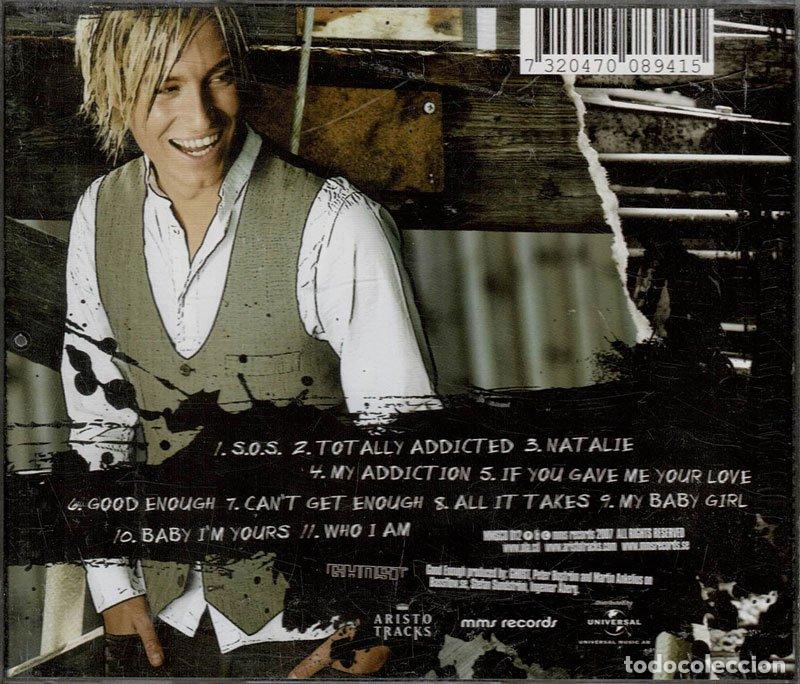 CDs de m&uacute;sica: Ola - Good Enough. CD - Foto 2