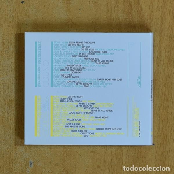 CDs de m&uacute;sica: VARIOS - DEEP HOUSE IBIZA - CD - Foto 2