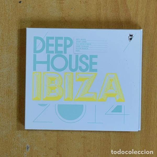 CDs de m&uacute;sica: VARIOS - DEEP HOUSE IBIZA - CD - Foto 1