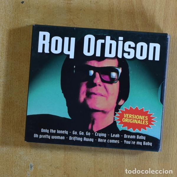 CDs de m&uacute;sica: ROY ORBISON - ROY ORBISON - CD - Foto 1