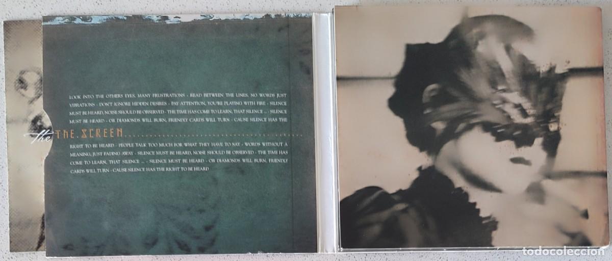 CDs de m&uacute;sica: ENIGMA - THE SCREENBEHIND THE MIRROR - CD DIGIPACK 2000 - 11 TEMAS - Foto 2