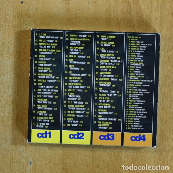 CDs de m&uacute;sica: VARIOS - TODO EXITOS LOS 50 N 1 DEL A&Ntilde;O - CD - Foto 2