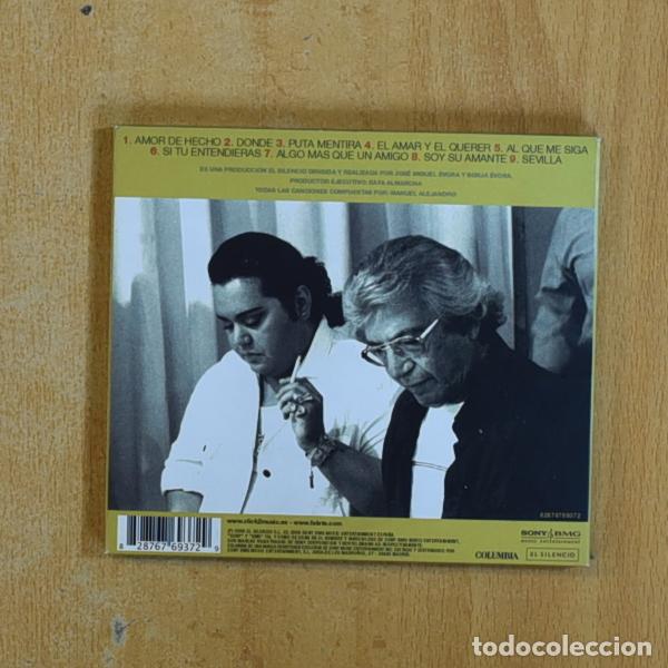 CDs de m&uacute;sica: FALETE - PUTA MENTIRA - CD - Foto 2