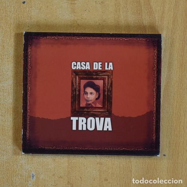 CDs de m&uacute;sica: CASA DE LA TROVA - CASA DE LA TROVA - CD - Foto 1