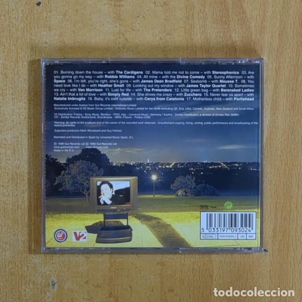 CDs de m&uacute;sica: TOM JONES - RELOAD - CD - Foto 2