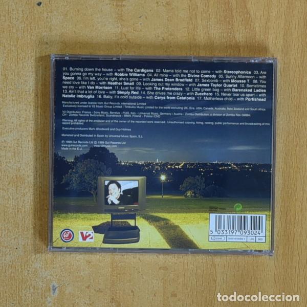 CDs de m&uacute;sica: TOM JONES - RELOAD - CD - Foto 2
