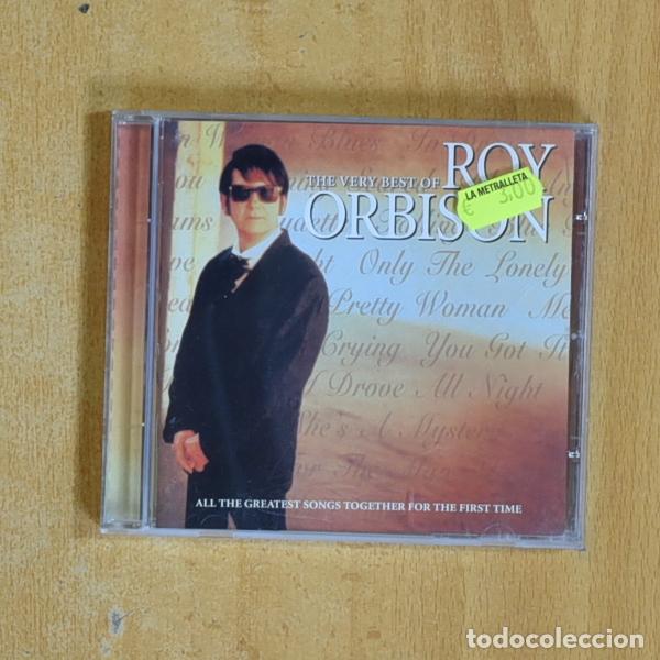 CDs de m&uacute;sica: ROY ORBISON - THE VERY BEST - CD - Foto 1