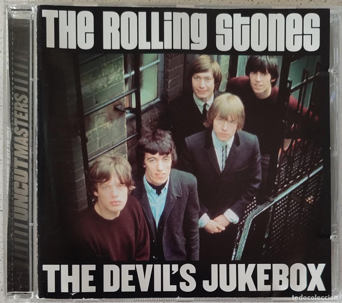 CDs de m&uacute;sica: The Rolling Stones - The Devils Jukebox - CD 2005 - 15 TEMAS - Foto 1