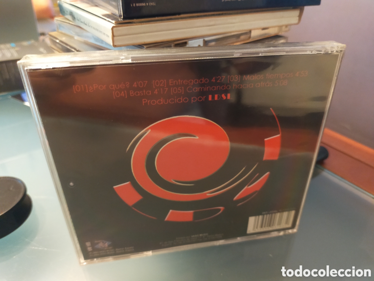 CDs de m&uacute;sica: Ldsl mini cd 2 rombos 2004 precintado - Foto 2