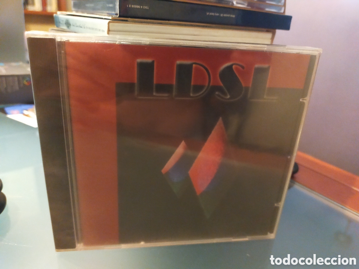 CDs de m&uacute;sica: Ldsl mini cd 2 rombos 2004 precintado - Foto 1