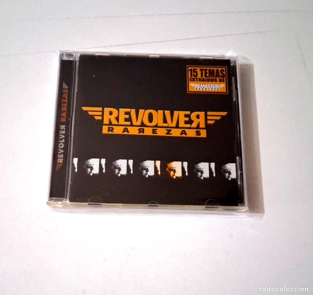 CDs de m&uacute;sica: REVOLVER &rdquo;RAREZAS&rdquo; CD 15 TRACKS - Foto 1