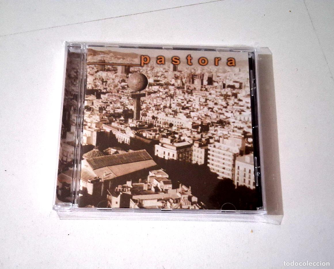 CDs de m&uacute;sica: PASTORA &rdquo;PASTORA&rdquo; CD 15 TRACKS COMO NUEVO - Foto 1