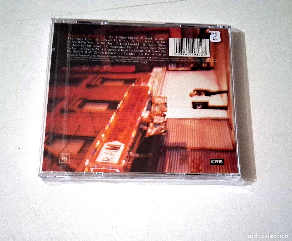 CDs de m&uacute;sica: MARC ANTHONY &rdquo;MARC ANTHONY&rdquo; CD 15 TRACKS - Foto 2