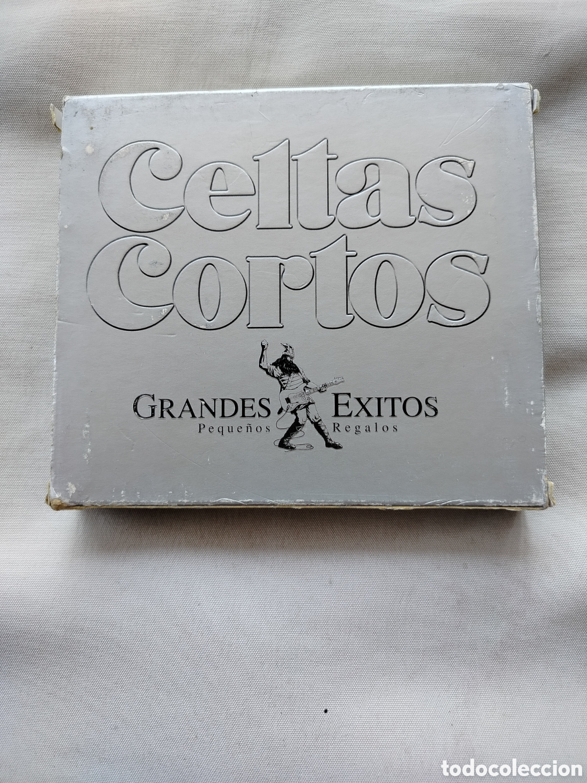 CDs de m&uacute;sica: Celtas Cortos 2xCDs+DVD - Foto 1