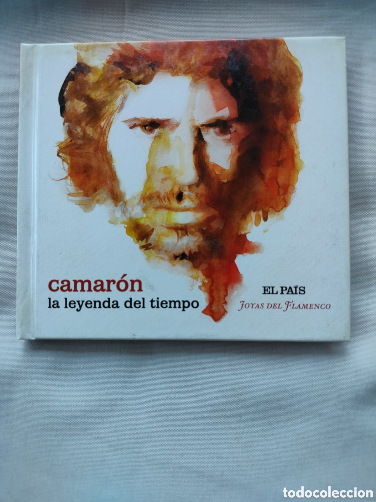 CDs de m&uacute;sica: Camar&oacute;n de la Isla CD - Foto 1