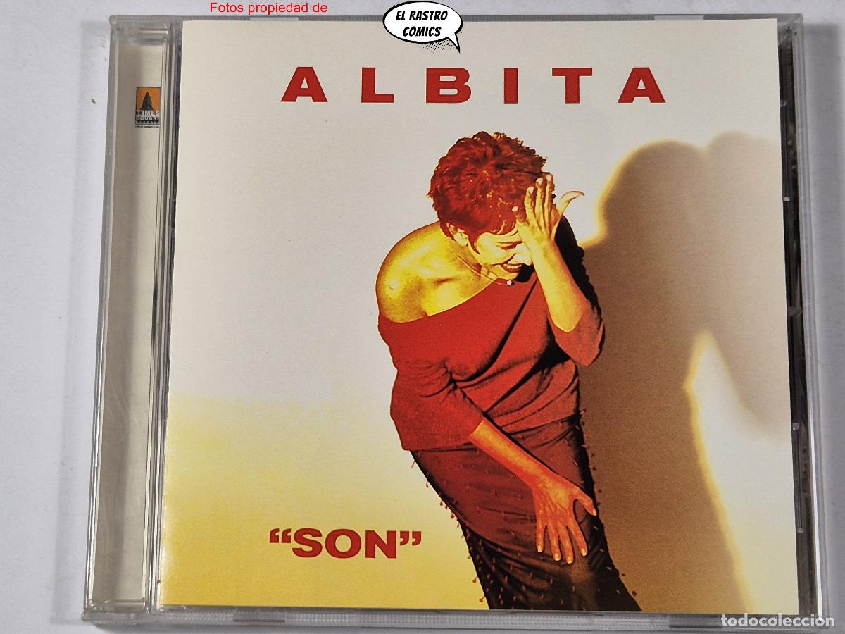 CDs de m&uacute;sica: Albita, Son, CD Times Square, 2000, Salsa, excelente estado - Foto 1